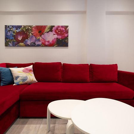 Vibrant & Cozy Apt In Athens Exterior photo