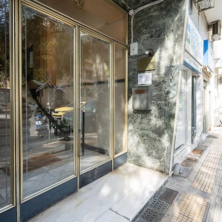 Vibrant & Cozy Apt In Athens Exterior photo